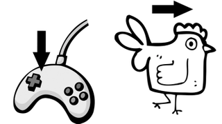 Illustration for article titled Why I Talked About Chickens to a Room Full of Game Developers